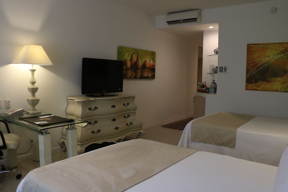 Grand Room, 2 Double Beds