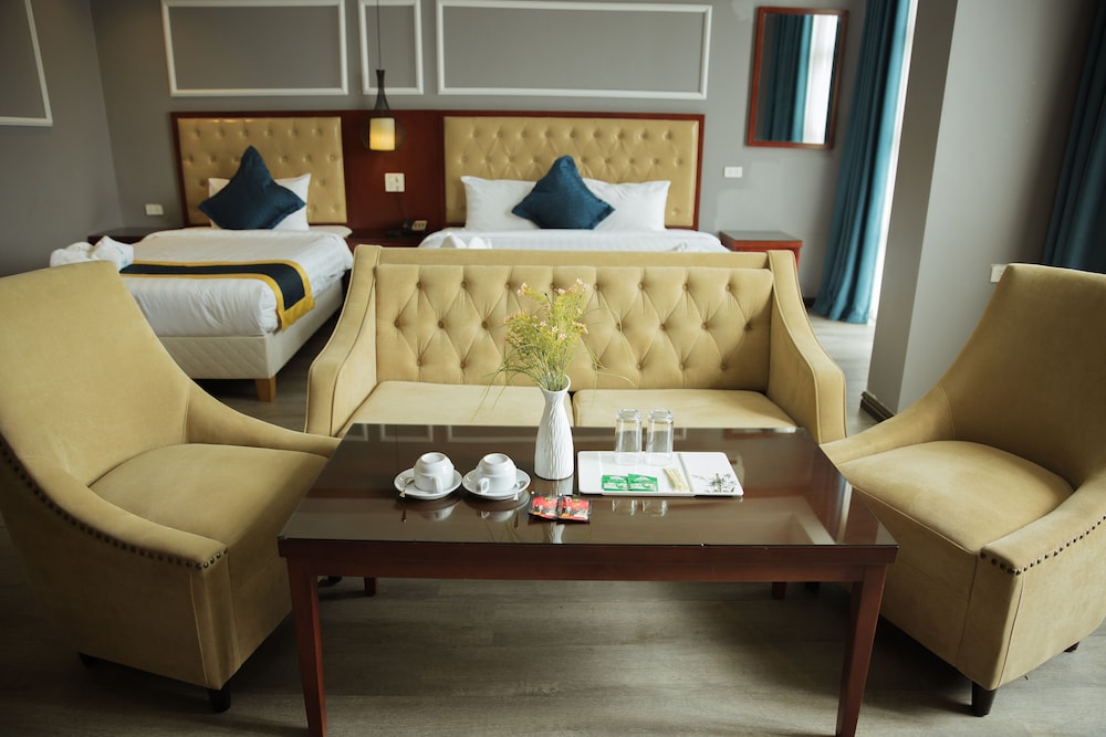 Luxury Double Room photo 2