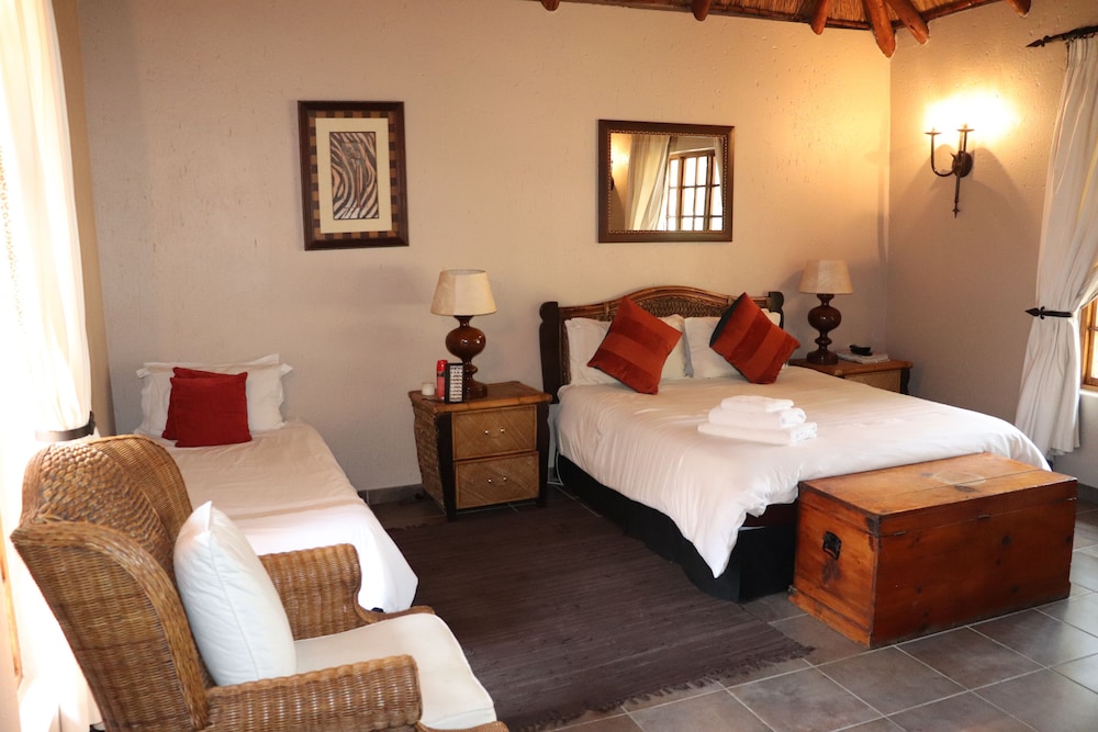 Comfort Triple Room photo 2