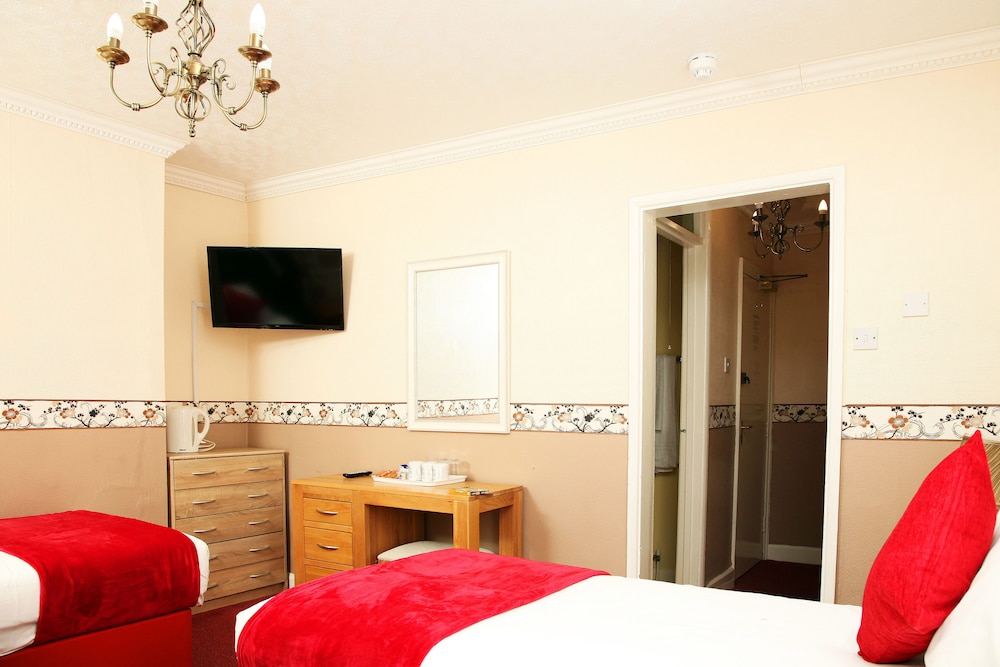 Triple Room, 3 Twin Beds, Non Smoking photo 2