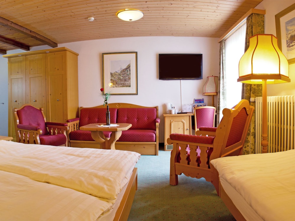 Superior Triple Room