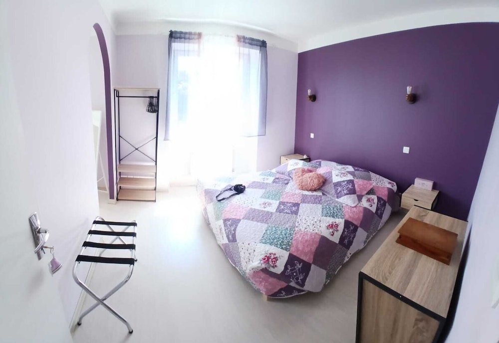 Premium Double Room (Chambre 4) photo 1