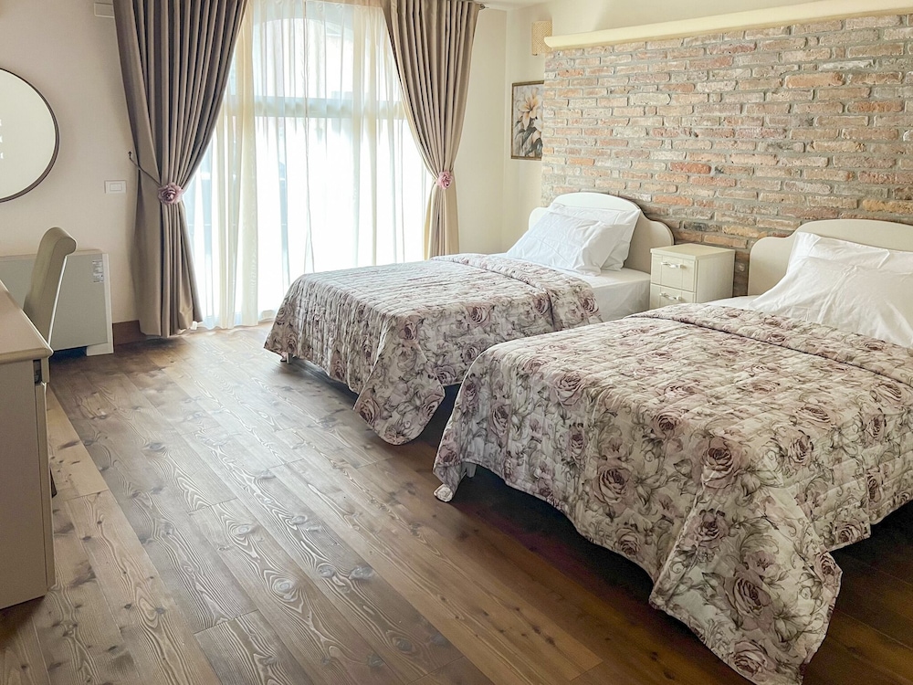 Double or Twin Room, City View