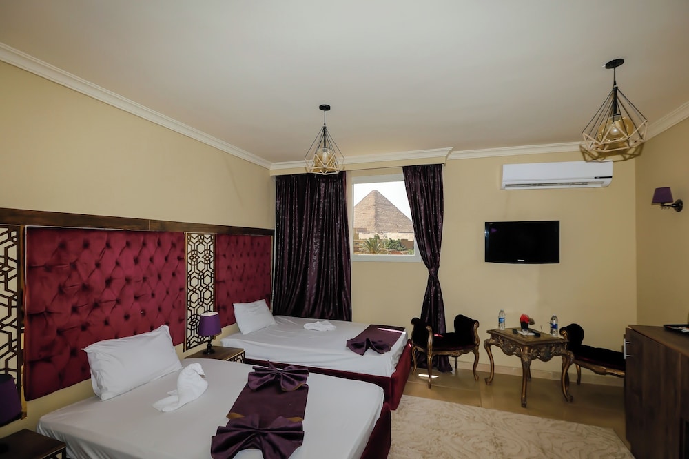 Panoramic Triple Room