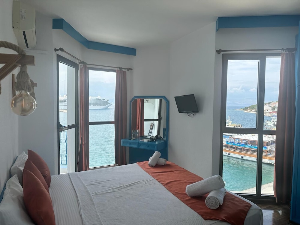 Standard Room, Sea View