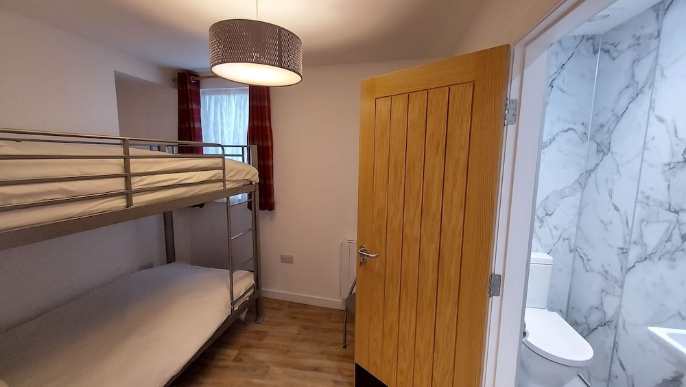 Twin Room, 1 Bedroom, Ensuite (Room 2) photo 1