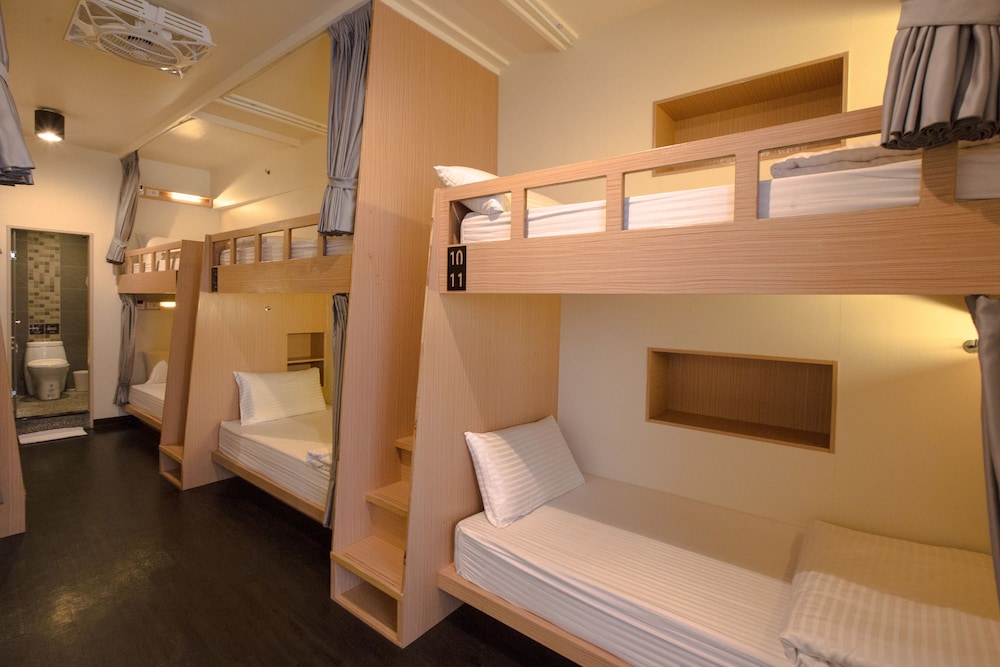 Deluxe Room, Mixed Dorm photo 1