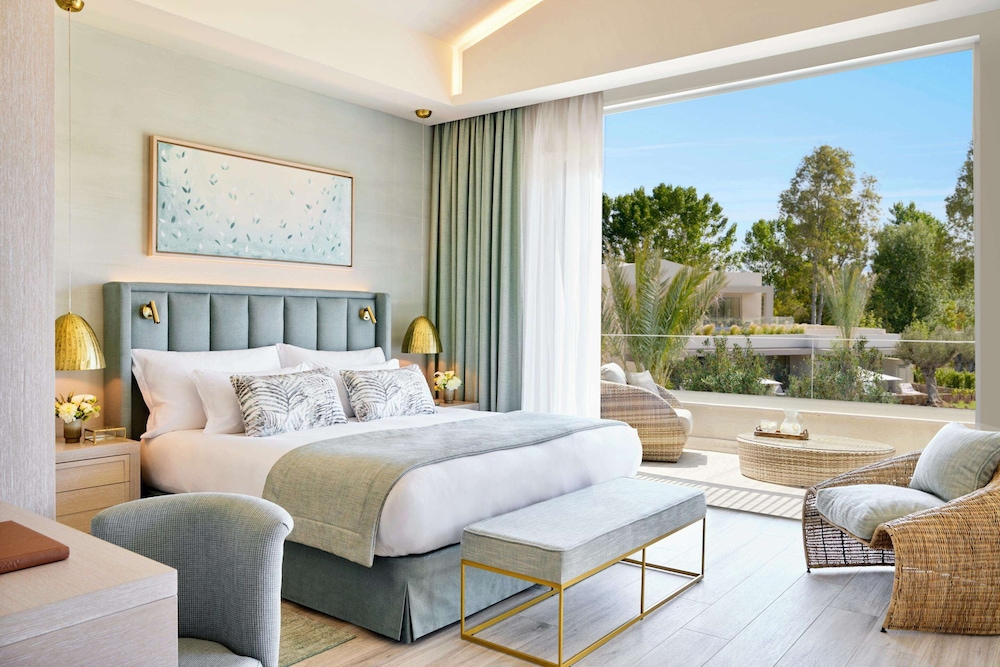 Suite, 1 Bedroom, Garden View (Grand Balcony)