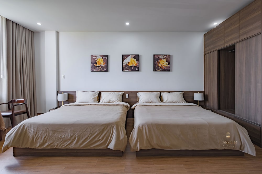 Family Quadruple Room, City View