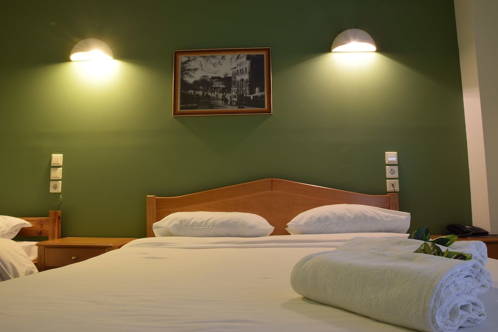 Superior Double Room, Mountain View photo 2