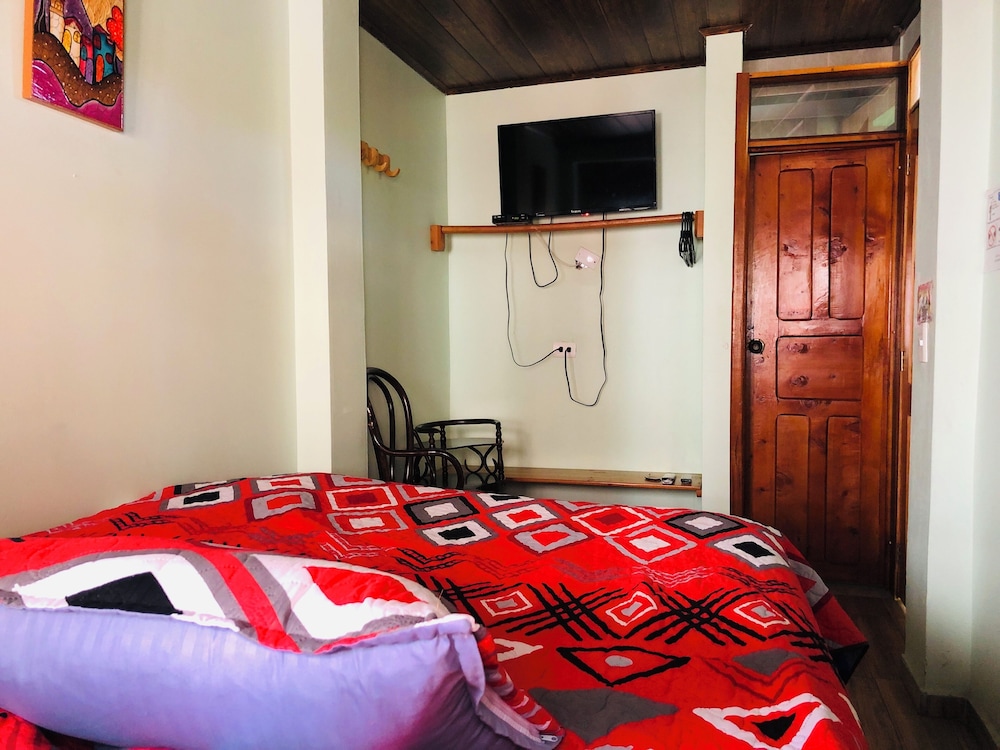 Standard Double Room, 1 Bedroom, Private Bathroom, Pool View