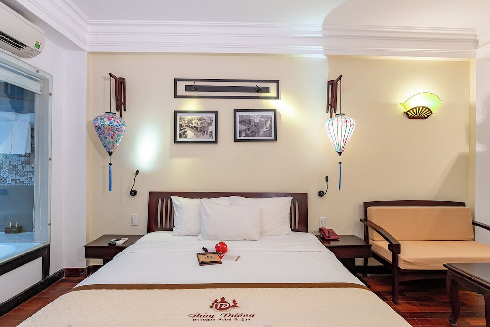 Deluxe Double Room - Photo 26