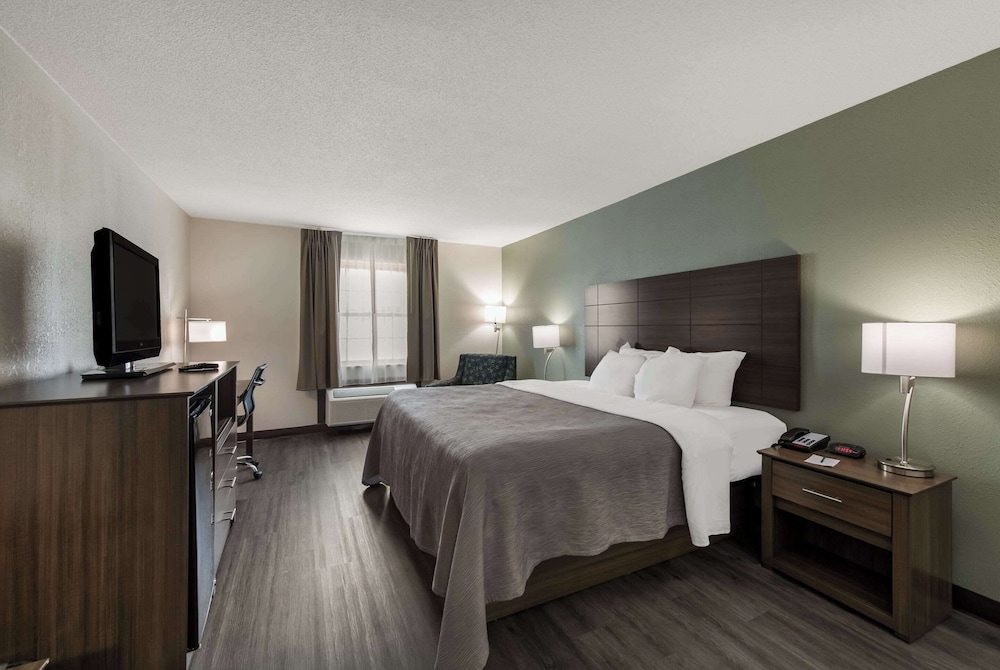 Standard Room, 1 King Bed, Non Smoking - Photo 3
