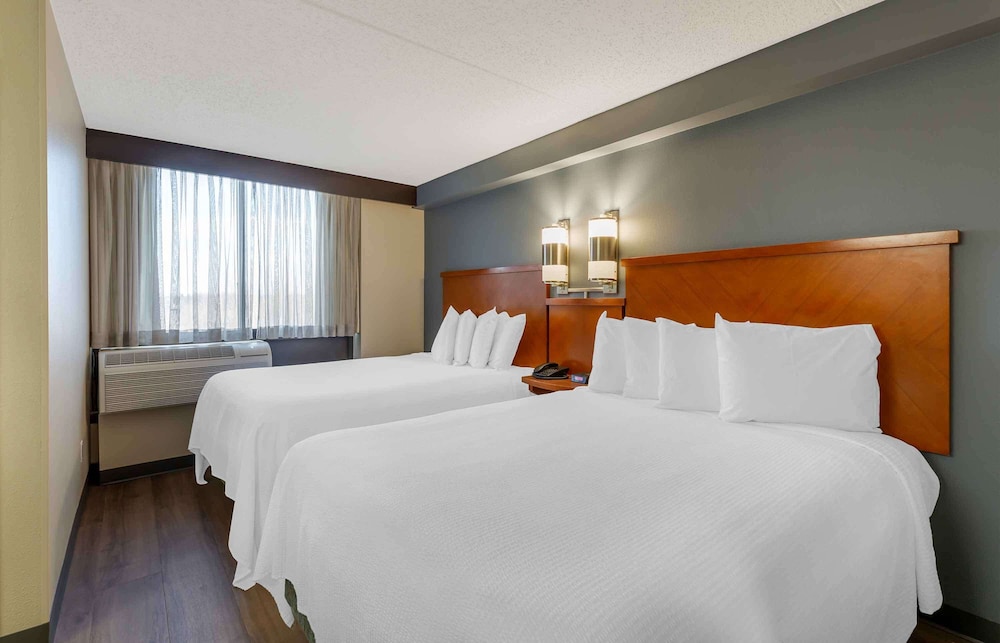 Deluxe Studio, Multiple Beds, Non Smoking, Kitchenette - Photo 1