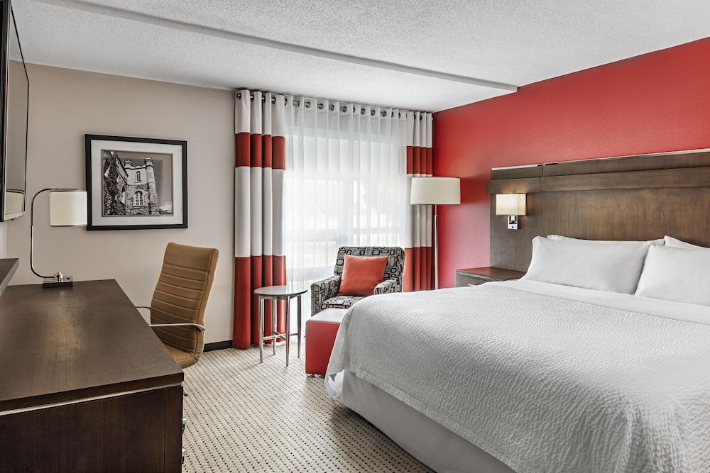 Traditional Room, 1 Queen Bed, Tower