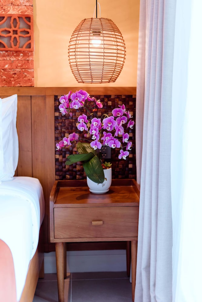 Premium Double Room Single Use, Multiple Beds, Balcony, City View photo 2