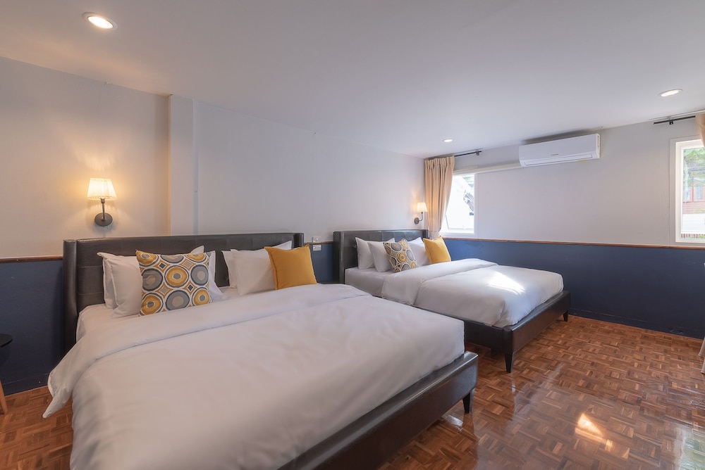 Family Quadruple Room