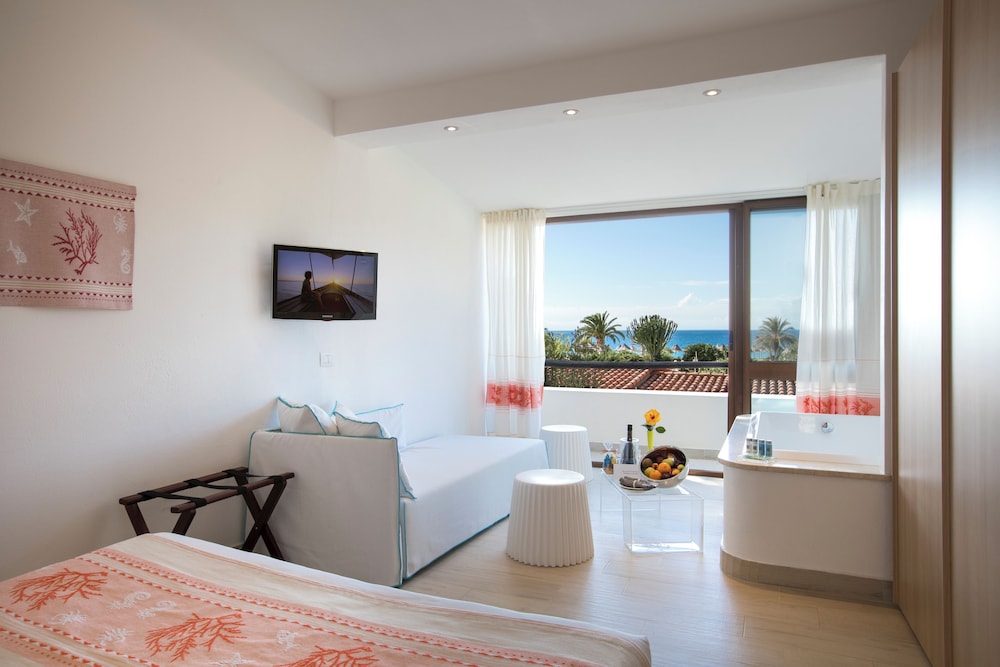 Deluxe Family Vista Mare
