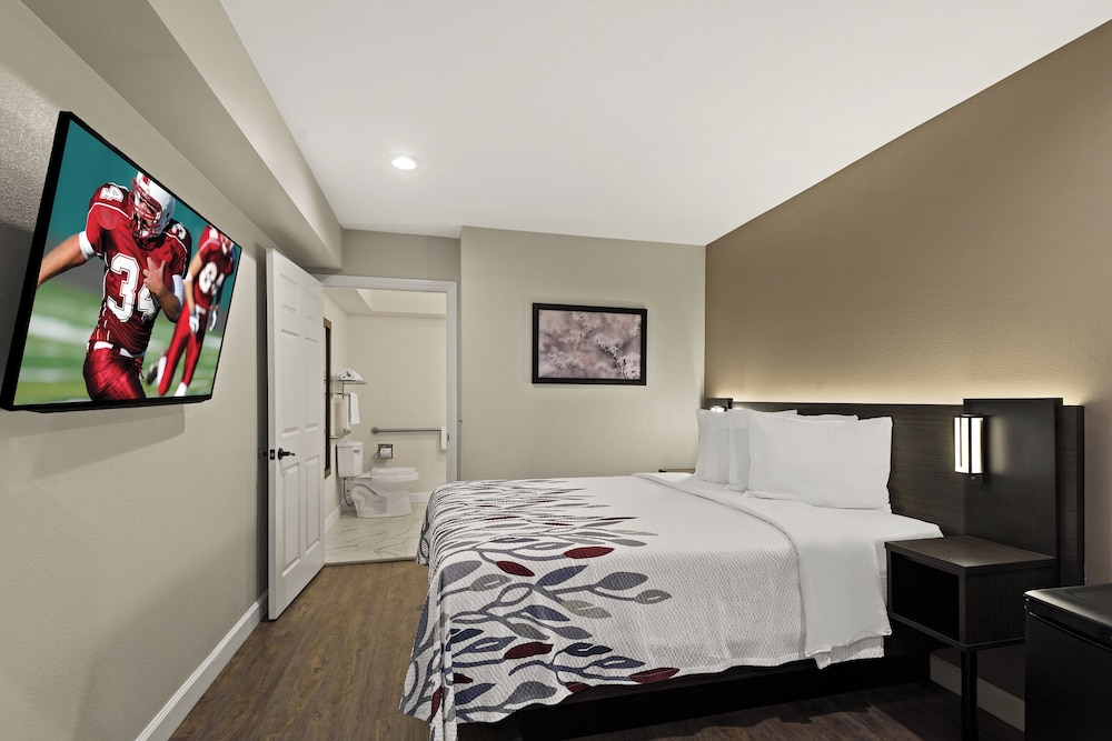 Red Roof Inn Carson - Wilmington, Billede 7