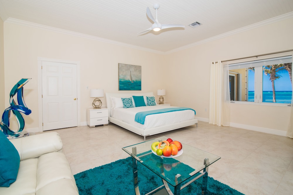 Luxury Villa, 6 Bedrooms, Ocean View, Beachfront photo 2