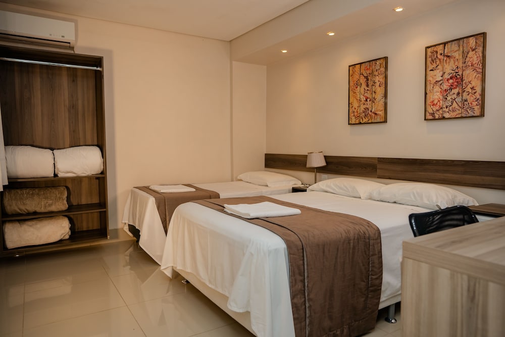 Basic Triple Room