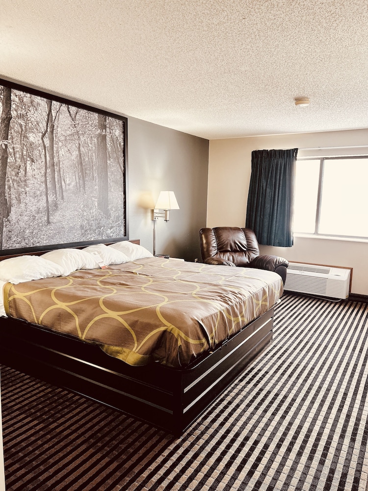 Deluxe Studio Suite, 1 King Bed, Non Smoking - Photo 3