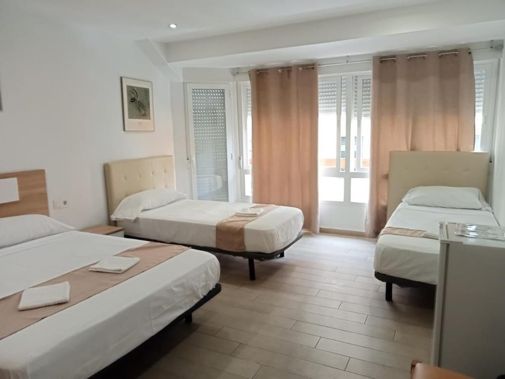 Habitación Cuádruple