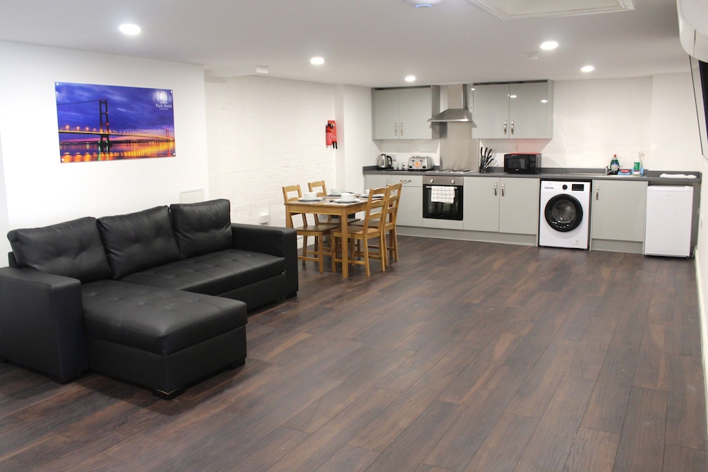Executive Apartment