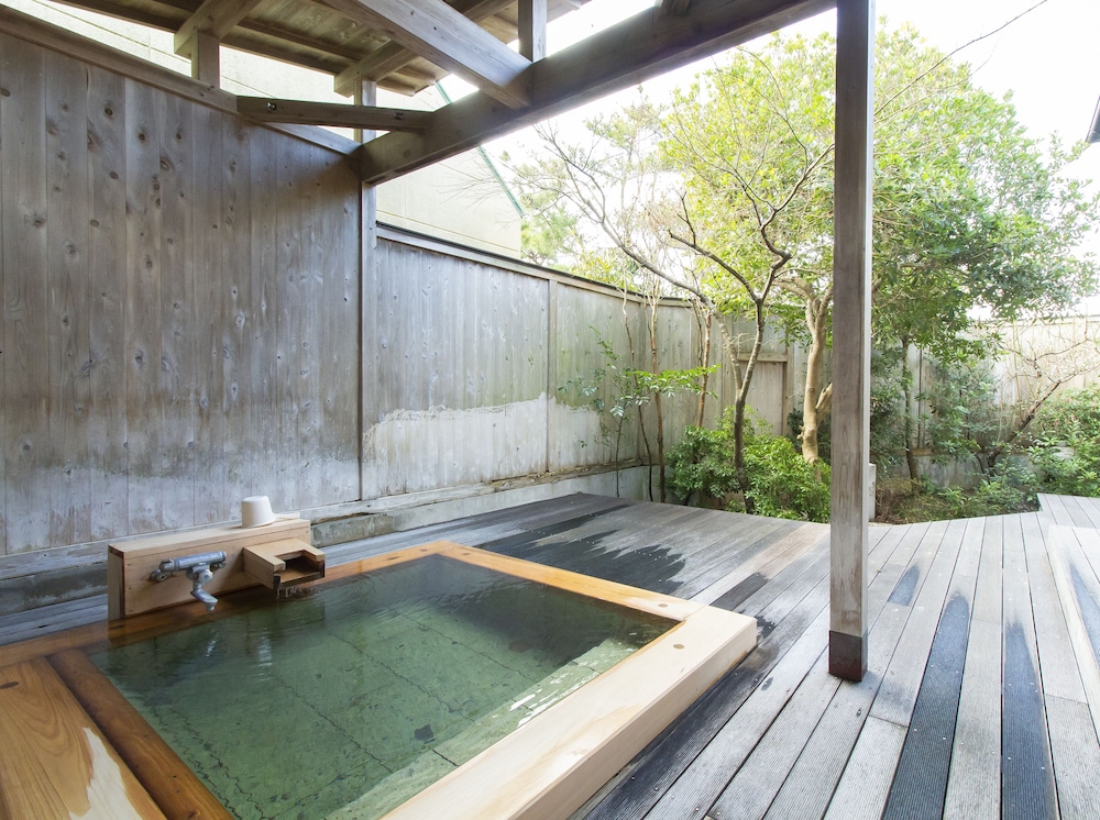 Cottage with Open-air bath, Non Smoking photo 2