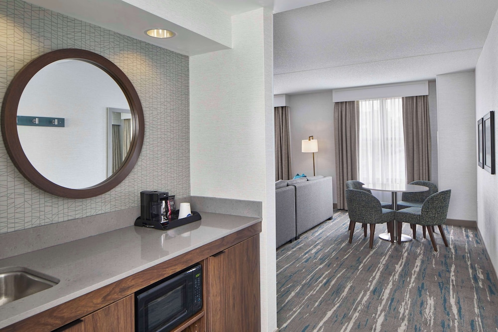 Suite, 1 King Bed, Accessible, Bathtub (Mobility & Hearing) - Photo 3
