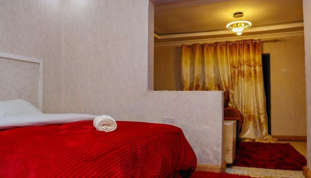 Executive Single Room, City View