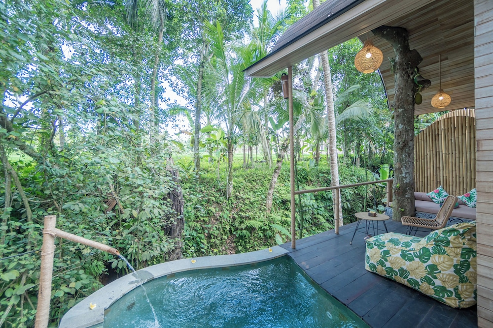 One Bedroom Thermal Pool Villa (with Daily Afternoon Tea)