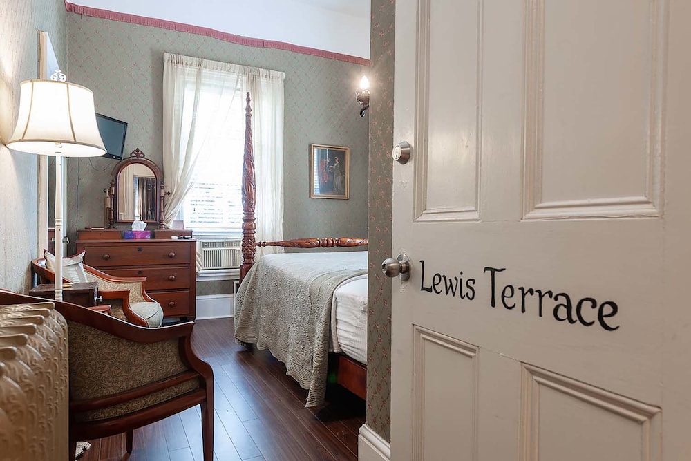 Lewis Terrace