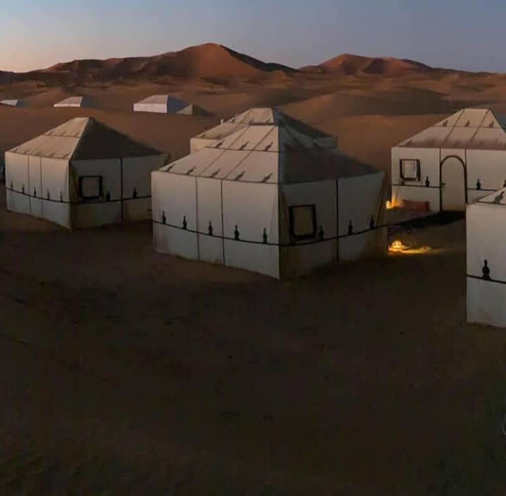 Deluxe Quadruple Room, Balcony, Desert View photo 3
