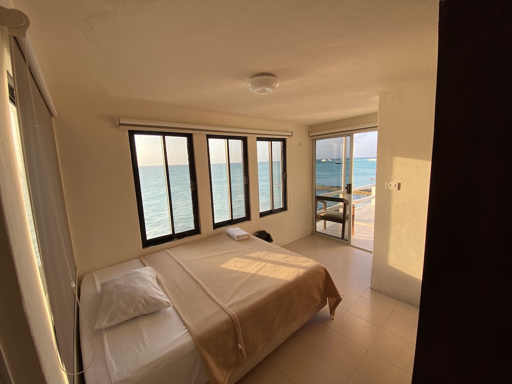 Mini Suite with Terrace Ocean View