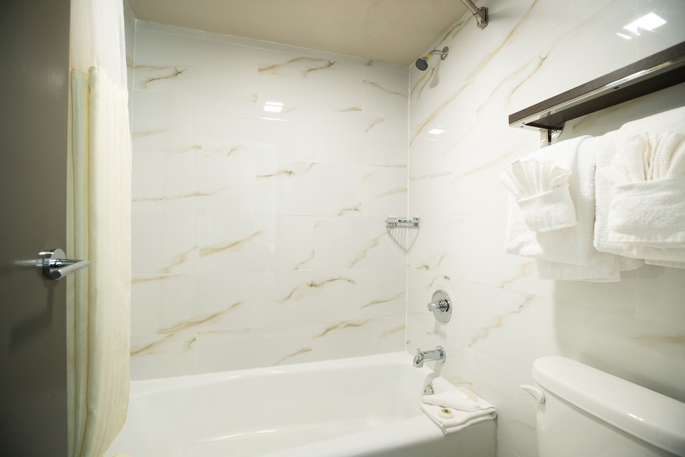 Standard Room, 1 King Bed, Accessible, Bathtub - Photo 9