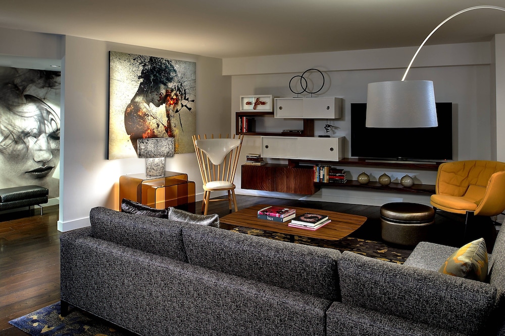 Wow Suite, Presidential Suite, 1 King Bed