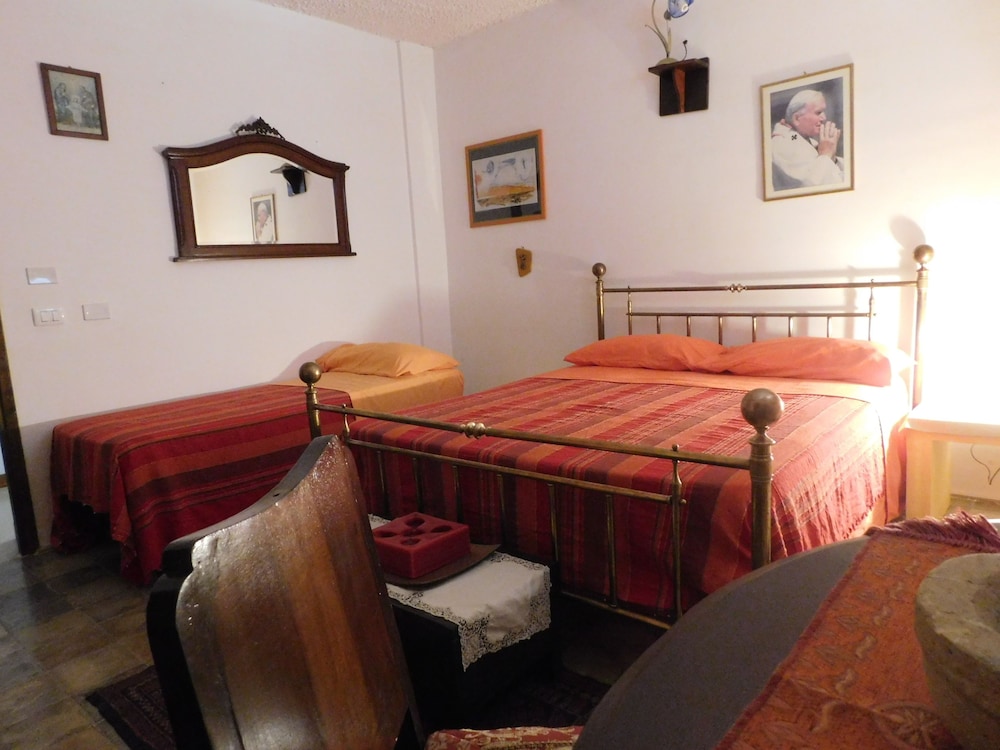 Family Triple Room, Accessible, Garden View photo 2