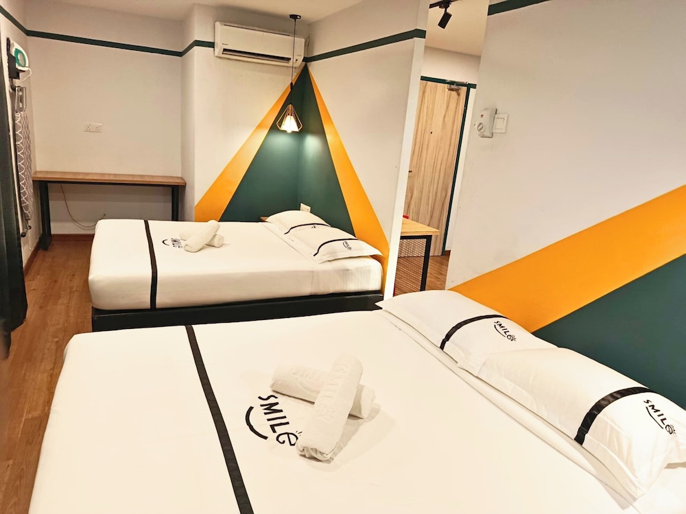 Family Double Room