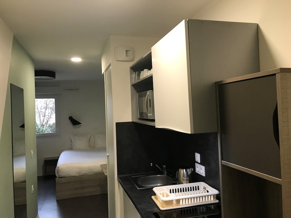 Economy Studio, 1 Double Bed