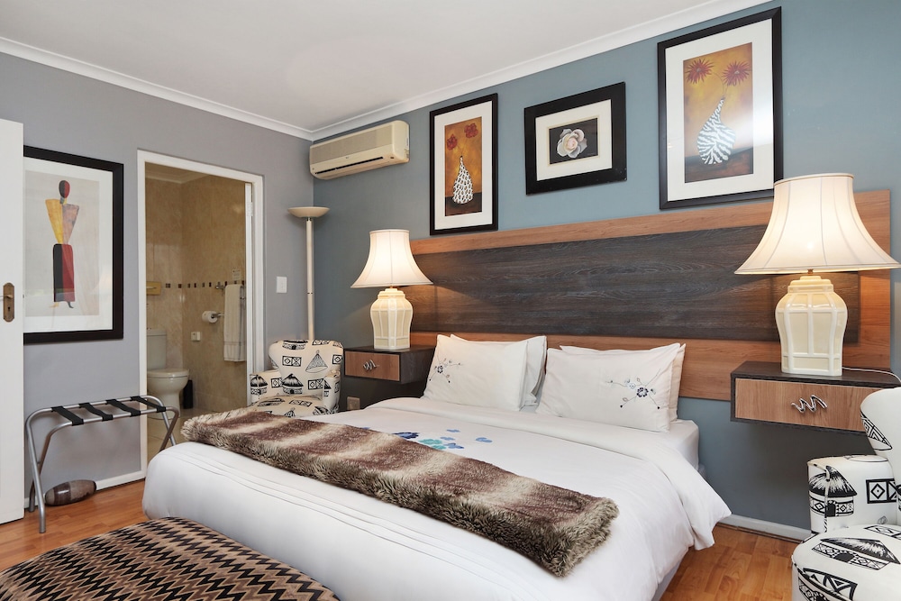 Luxury Double Room, 1 Queen Bed