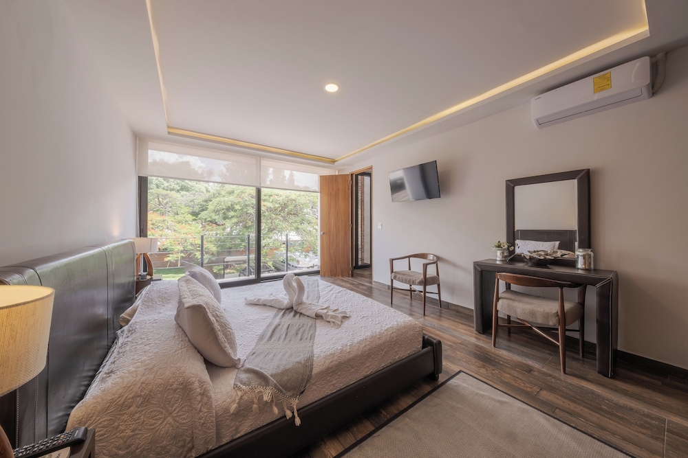 Deluxe Double Room, 2 Bedrooms