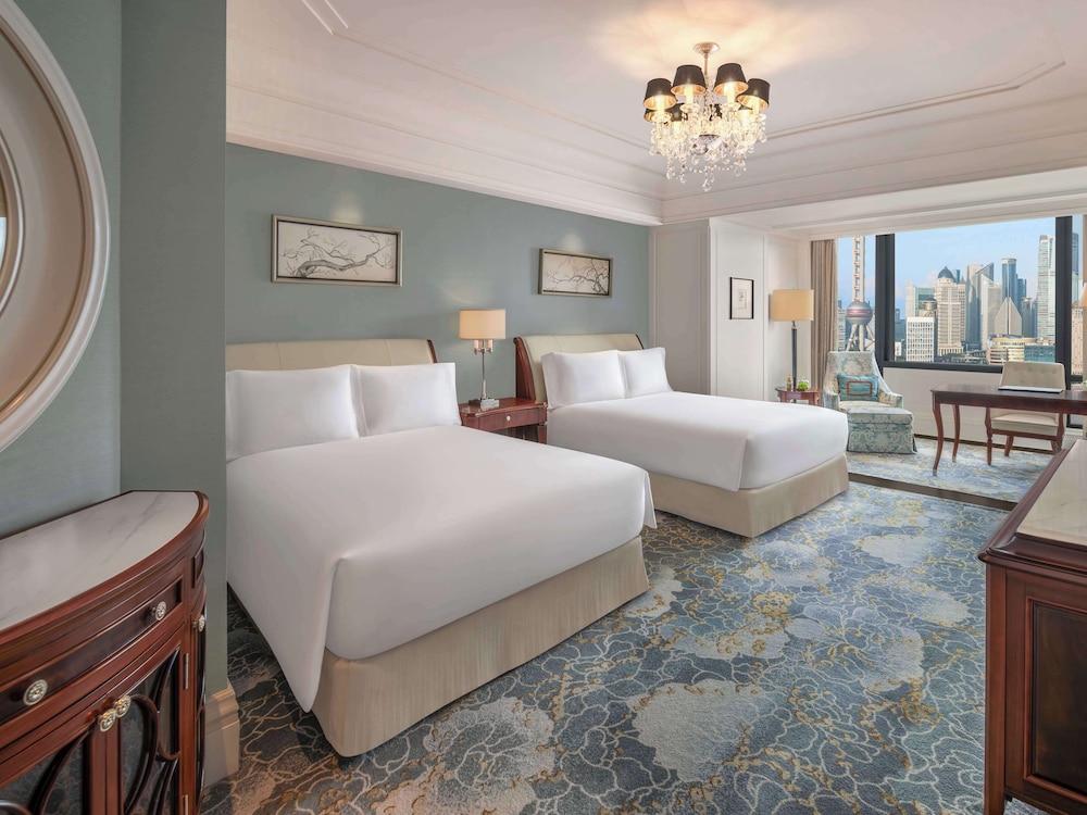 Premium Room, 2 Double Beds, River View