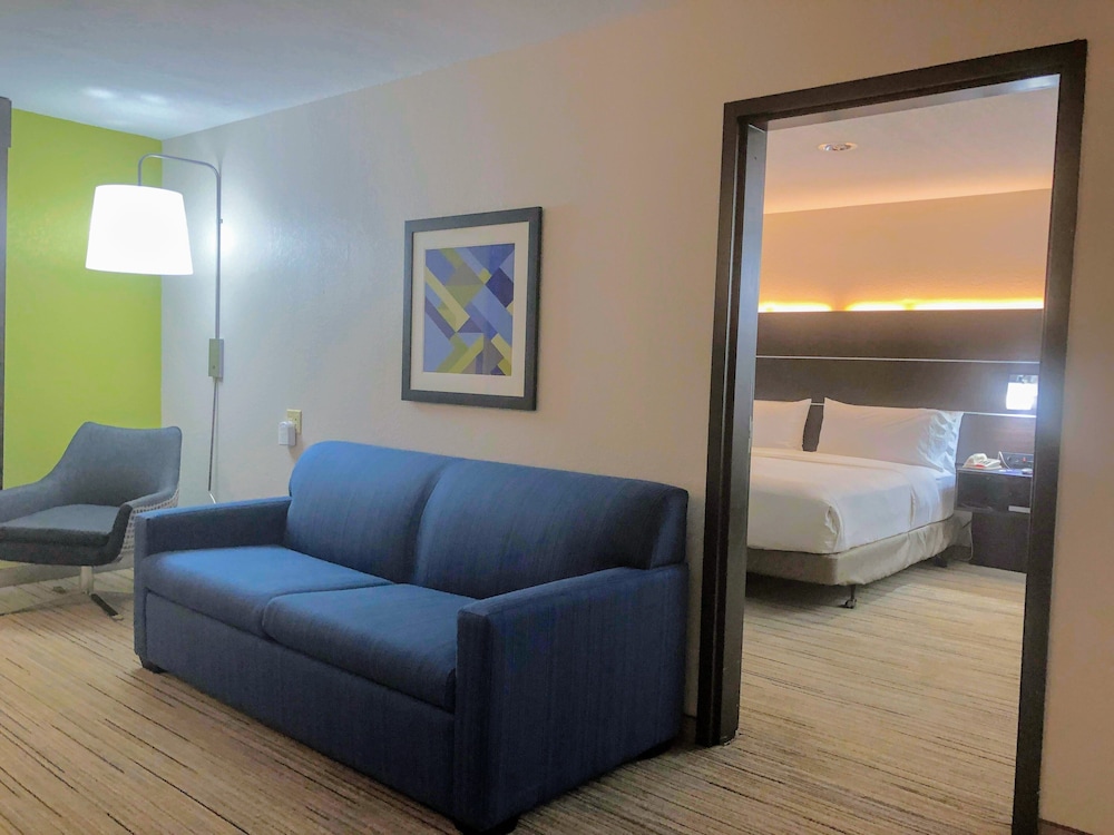 Suite, 1 King Bed, Accessible (Communications, Accessible Tub) - Photo 5