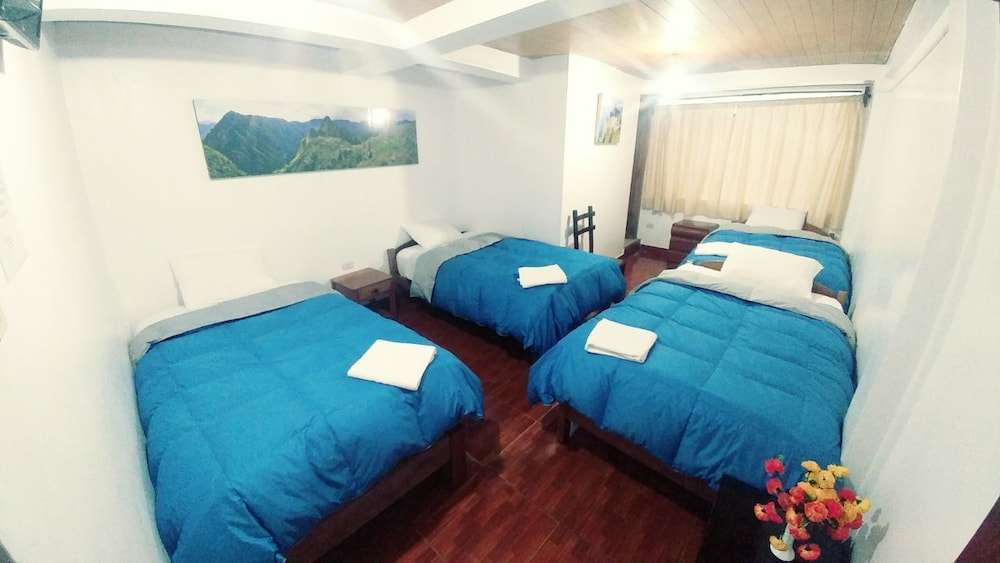 Classic Quadruple Room
