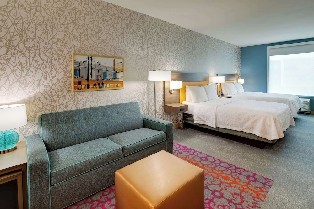Studio Suite, 2 Queen Beds - Photo 1