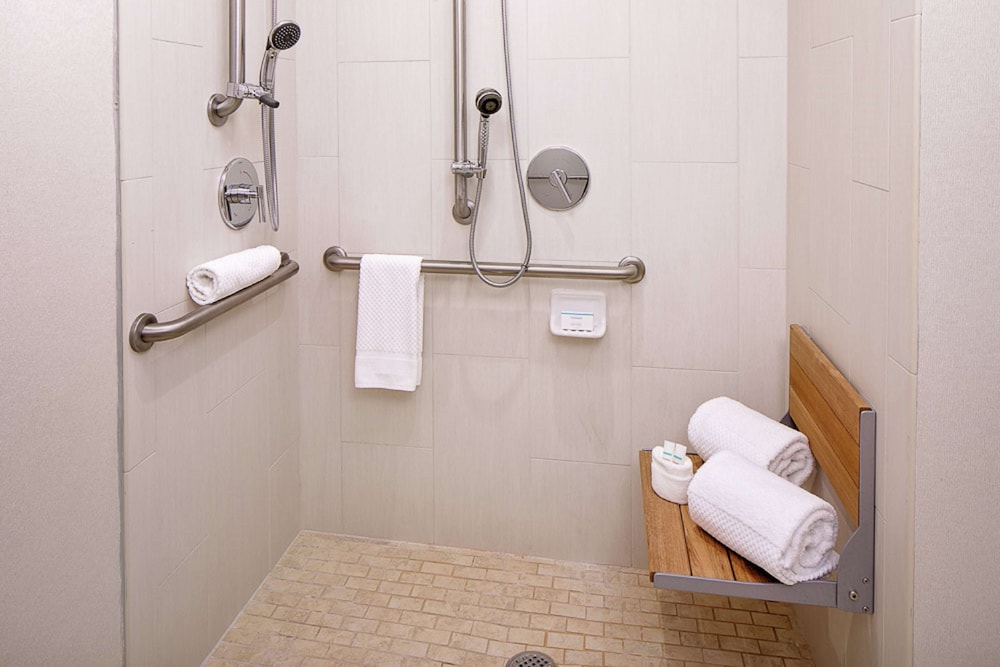 Premium Suite, 1 King Bed, Accessible, Non Smoking (Roll-in Shower) - Photo 4