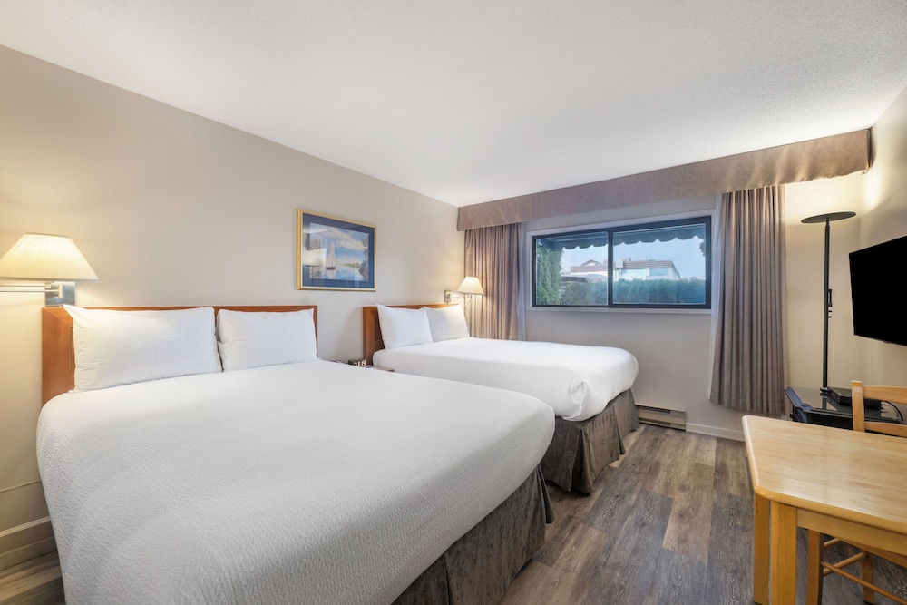 Standard Double Room, City View, Ground Floor