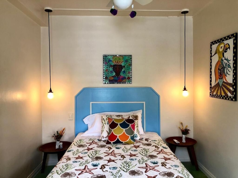 Basic Double Room (Casa Rayo)