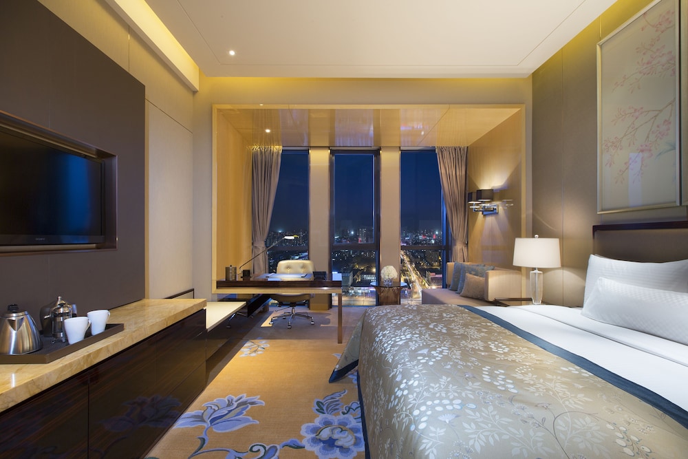 Executive Deluxe Twin Room